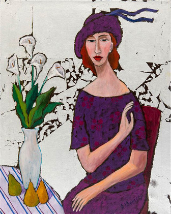 �onversation in silver